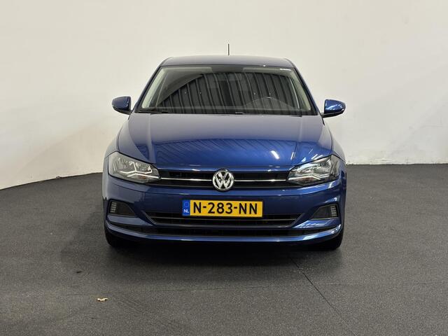 Volkswagen POLO 1.0 TSI Highline Navigatie Apple Carplay/Android Auto Airco Interieur verlichting Lichtmetalen velgen