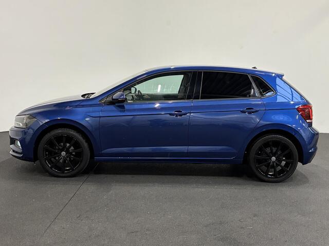 Volkswagen POLO 1.0 TSI Highline Navigatie Apple Carplay/Android Auto Airco Interieur verlichting Lichtmetalen velgen