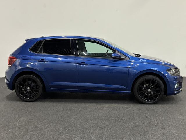 Volkswagen POLO 1.0 TSI Highline Navigatie Apple Carplay/Android Auto Airco Interieur verlichting Lichtmetalen velgen