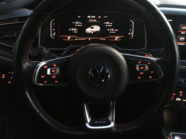 Volkswagen POLO 2.0 TSI GTI Pano Keyless Camera