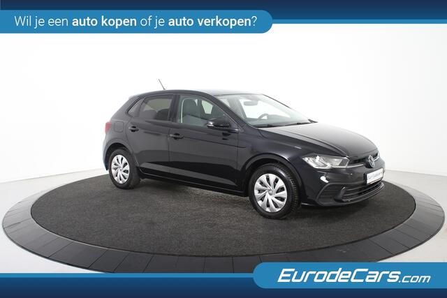 Volkswagen POLO 1.0 TSI Life DSG *1ste Eigenaar*Navigatie*Keyless*
