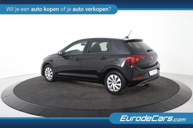 Volkswagen POLO 1.0 TSI Life DSG *1ste Eigenaar*Navigatie*Keyless*