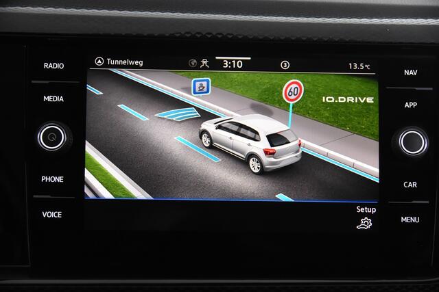 Volkswagen POLO 1.0 TSI Life DSG *1ste Eigenaar*Navigatie*Keyless*