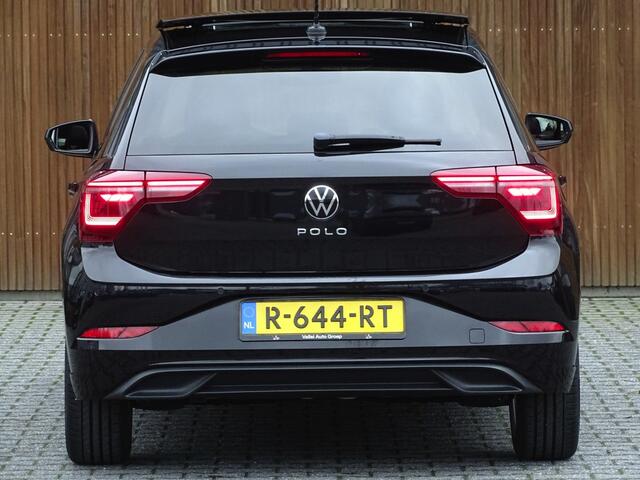 Volkswagen POLO 1.0 TSI 95PK DSG automaat / R-Line / RNS / IQ-Light