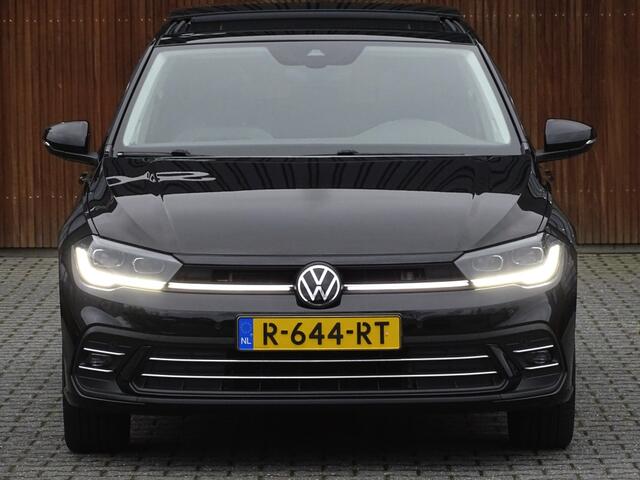 Volkswagen POLO 1.0 TSI 95PK DSG automaat / R-Line / RNS / IQ-Light