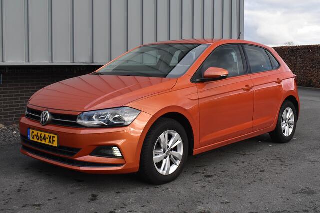 Volkswagen POLO 1.0 TSI | Carplay | Cruise Control | Airco | Nieuwe DSG !