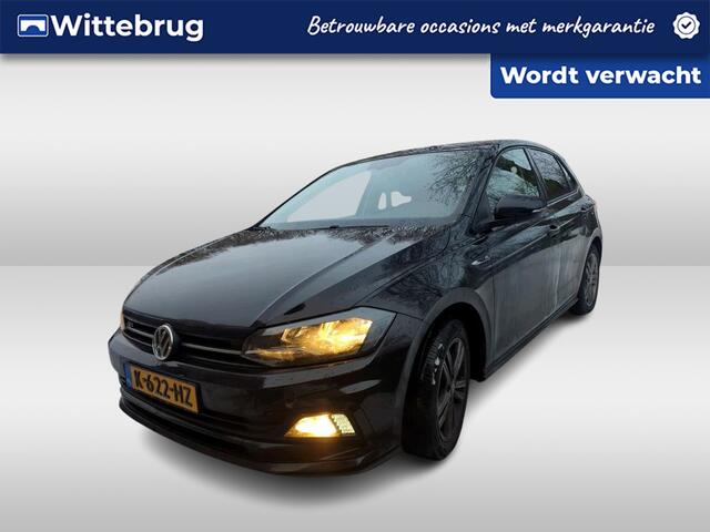 Volkswagen POLO 1.0 TSI R-Line / AUTOMAAT/ PARK. SENSOREN/ DIGITAL DASHBOARD/ NAVI/ CLIMA/ 16" LMV