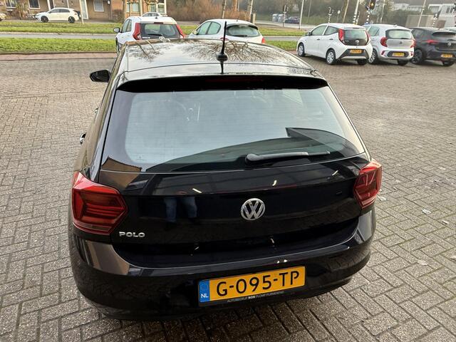 Volkswagen POLO 1.0 TSI Comfortline / Airco clima/ Navigatie/ Cruise/ Apple carplay/ LED