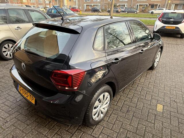 Volkswagen POLO 1.0 TSI Comfortline / Airco clima/ Navigatie/ Cruise/ Apple carplay/ LED