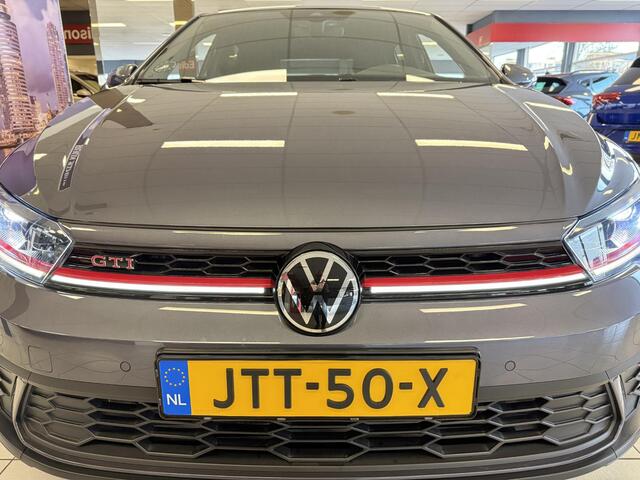 Volkswagen POLO 2.0 TSI GTI DSG 207PK *APP*MATRIX*ADAP*
