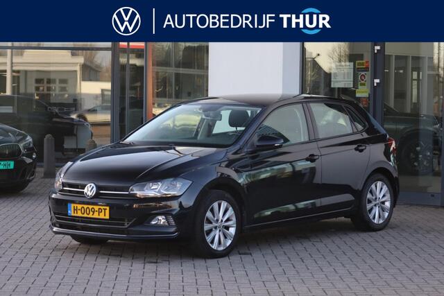 Volkswagen POLO 1.0 TSI Highline achteruitrijcamera, executive pakket, navigatie, spiegel pakket, PDC voor en achter, digital cockpit pro