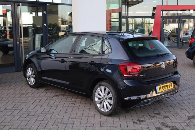 Volkswagen POLO 1.0 TSI Highline achteruitrijcamera, executive pakket, navigatie, spiegel pakket, PDC voor en achter, digital cockpit pro
