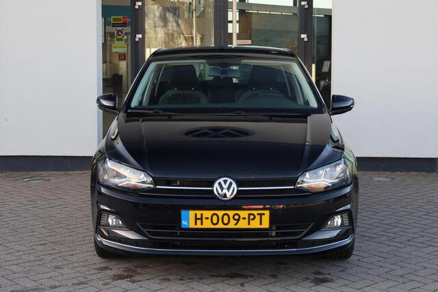 Volkswagen POLO 1.0 TSI Highline achteruitrijcamera, executive pakket, navigatie, spiegel pakket, PDC voor en achter, digital cockpit pro