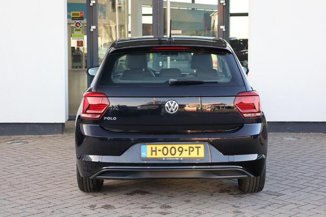 Volkswagen POLO 1.0 TSI Highline achteruitrijcamera, executive pakket, navigatie, spiegel pakket, PDC voor en achter, digital cockpit pro
