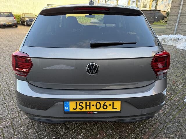 Volkswagen POLO 1.0 TSI Comfortline Business