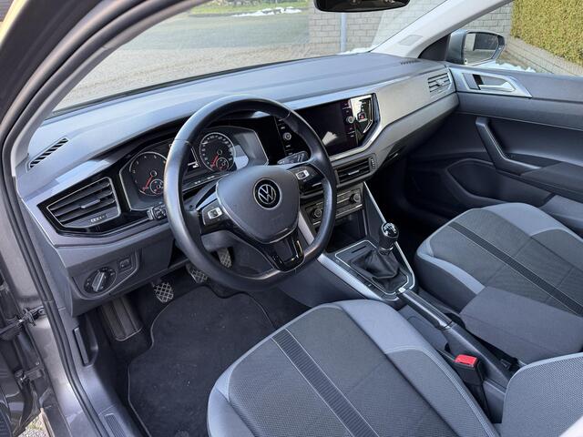Volkswagen POLO 1.0 TSI Comfortline Business