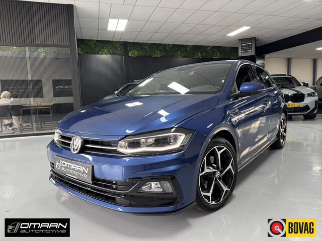 Volkswagen POLO 1.0 TSI R-Line 116PK Virtual Led Acc