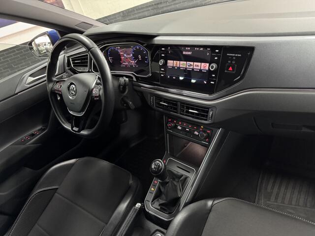 Volkswagen POLO 1.0 TSI R-Line 116PK Virtual Led Acc