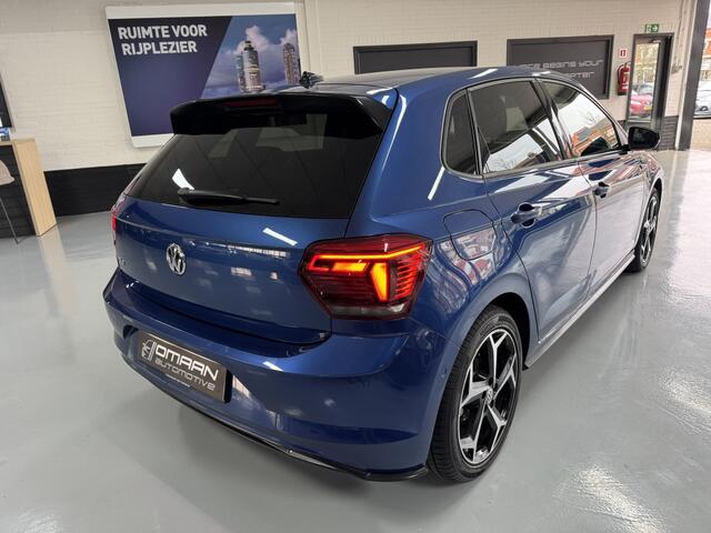 Volkswagen POLO 1.0 TSI R-Line 116PK Virtual Led Acc