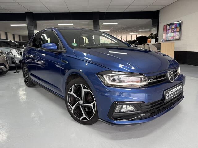 Volkswagen POLO 1.0 TSI R-Line 116PK Virtual Led Acc