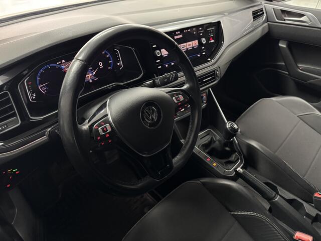 Volkswagen POLO 1.0 TSI R-Line 116PK Virtual Led Acc