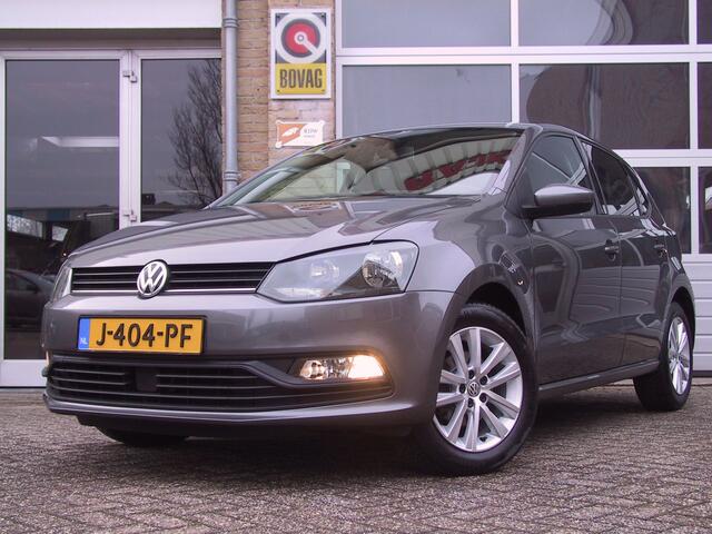 Volkswagen POLO 1.2 TSI Comfortline Trekhaak!