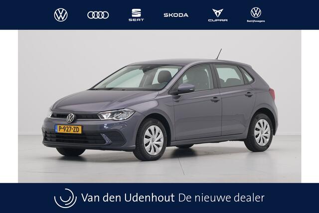 Volkswagen POLO 1.0 TSI 95pk Navi via App Cruise Airco Lichtsensor
