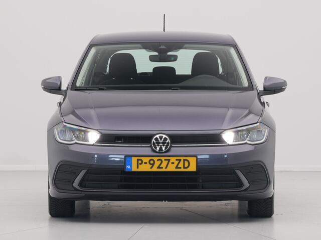 Volkswagen POLO 1.0 TSI 95pk Navi via App Cruise Airco Lichtsensor