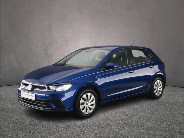 Volkswagen POLO Polo 1.0 TSI 95pk Cruise control, Parkeersensor achter, LED koplampen, Airco, DAB, Radio, App connect