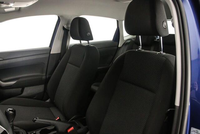 Volkswagen POLO Polo 1.0 TSI 95pk Cruise control, Parkeersensor achter, LED koplampen, Airco, DAB, Radio, App connect