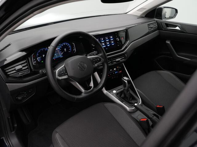 Volkswagen POLO 1.0 TSI 95 pk DSG Life | Achteruitrijcamera | Keyless Entry | Digital Cockpit Pro