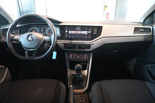 Volkswagen POLO 1.0 TSI Highline Airco Carplay Cruise Control LED Rijklaarprijs Inruil Mogelijk!