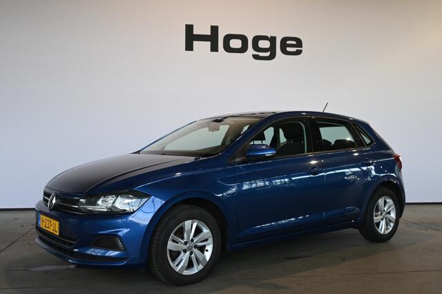 Volkswagen POLO 1.0 TSI Highline Airco Carplay Cruise Control LED Rijklaarprijs Inruil Mogelijk!