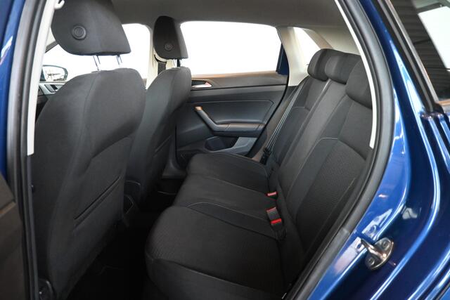 Volkswagen POLO 1.0 TSI Highline Airco Carplay Cruise Control LED Rijklaarprijs Inruil Mogelijk!