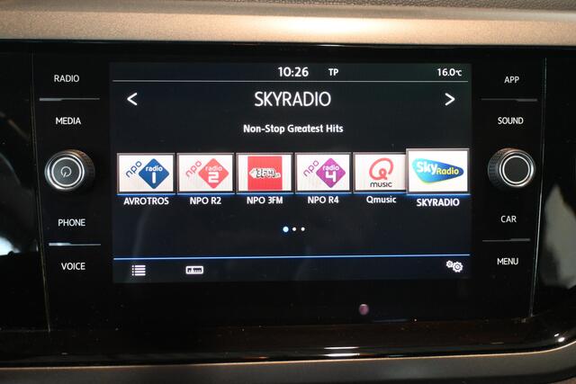 Volkswagen POLO 1.0 TSI Highline Airco Carplay Cruise Control LED Rijklaarprijs Inruil Mogelijk!