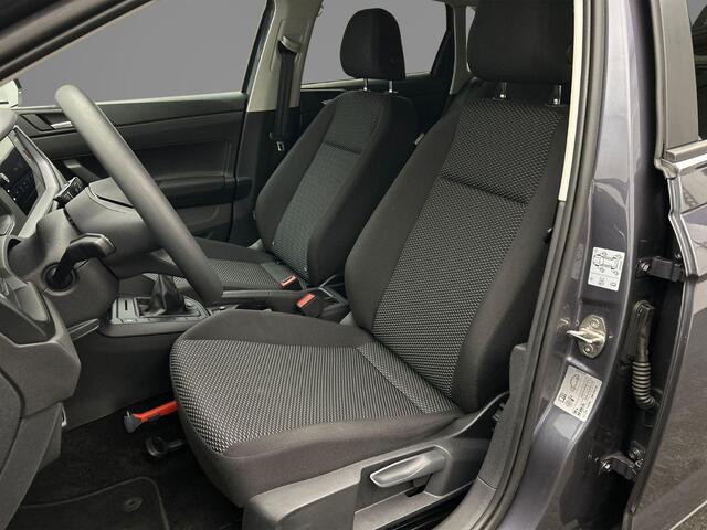 Volkswagen POLO Polo 1.0 TSI 95pk Cruise control, App connect, LED koplampen, Airco, Bluetooth, DAB, Radio