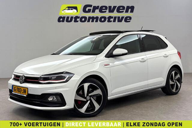 Volkswagen POLO 2.0 TSI GTI 200PK | Pano | Virual | Camera | Carplay | Adap. Cruise | Navi | LED | NAP