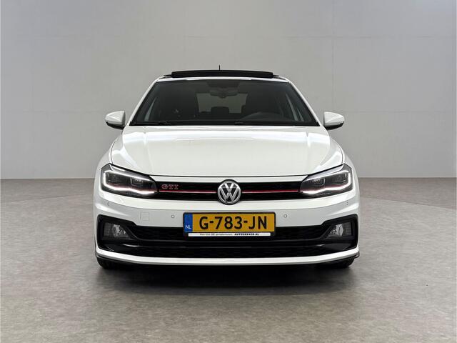 Volkswagen POLO 2.0 TSI GTI 200PK | Pano | Virual | Camera | Carplay | Adap. Cruise | Navi | LED | NAP