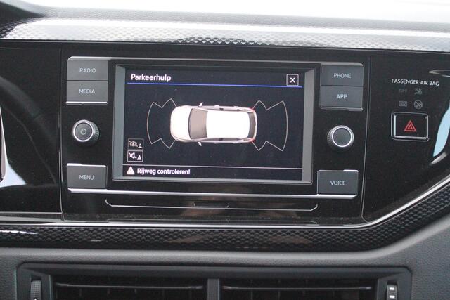 Volkswagen POLO 1.0 TSI Go