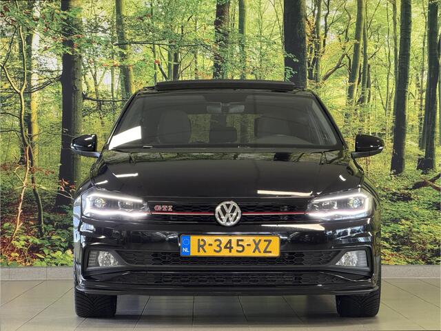 Volkswagen POLO 2.0 TSI GTI | Panoramadak | Beats Audio | Rijmodus Regeling | Stoelverwarming | Camera | Adaptieve Cruise Control | LED | Climate Control | Parkeersensoren |