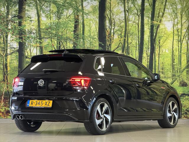 Volkswagen POLO 2.0 TSI GTI | Panoramadak | Beats Audio | Rijmodus Regeling | Stoelverwarming | Camera | Adaptieve Cruise Control | LED | Climate Control | Parkeersensoren |