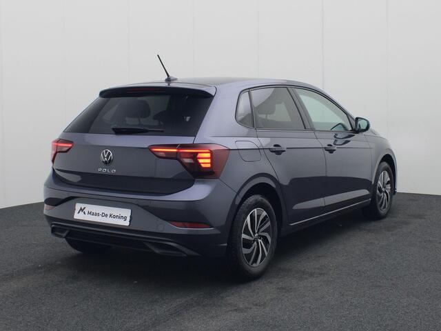 Volkswagen POLO Life Edition 1.0 TSI 95 pk 5 versn. Hand · Achteruitrijcamera · regensensor · Voorraad OUTLET