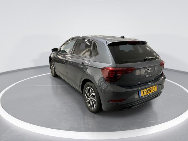 Volkswagen POLO 1.0 TSI 95pk DSG Life Business · Apple/Android Car Play · Navigatie · P-Sensoren · Stoelverwarming · 15'' Inch · Garantie t/m 03-01-2028 of 100.000km