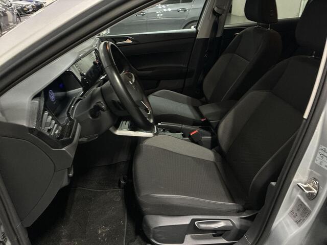 Volkswagen POLO 1.0 TSI 95pk DSG Life Business · Apple/Android Car Play · P-Sensoren · Navigatie · Stoelverwarming · 15'' Inch · Garantie t/m 15-01-2028 of 100.000km