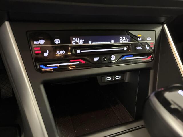 Volkswagen POLO 1.0 TSI 95pk DSG Life Business · Apple/Android Car Play · P-Sensoren · Navigatie · Stoelverwarming · 15'' Inch · Garantie t/m 15-01-2028 of 100.000km