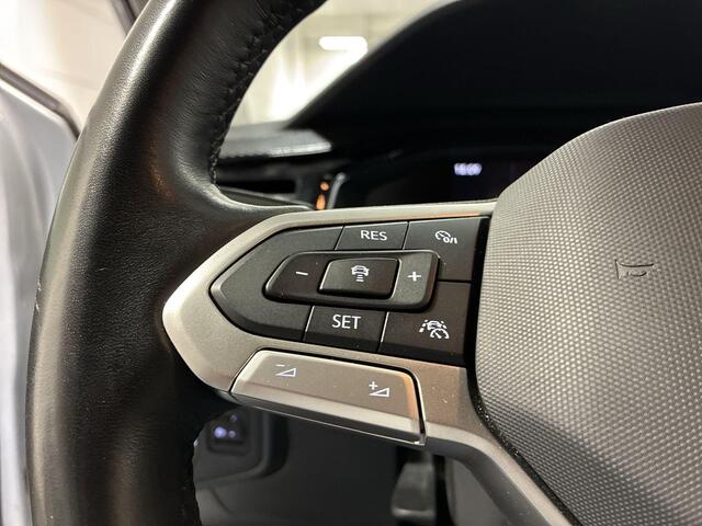 Volkswagen POLO 1.0 TSI 95pk DSG Life Business · Apple/Android Car Play · P-Sensoren · Navigatie · Stoelverwarming · 15'' Inch · Garantie t/m 15-01-2028 of 100.000km