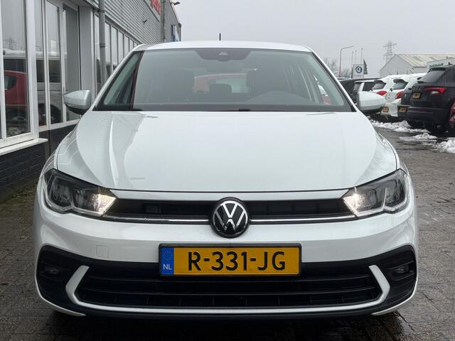 Volkswagen POLO 1.0 TSI Life | Virtual Cockpit |Stoelverwarming | Apple Carplay | Airco | LED
