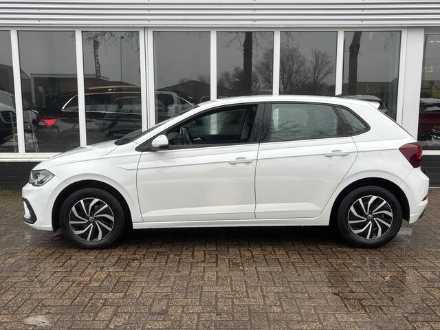 Volkswagen POLO 1.0 TSI Life | Virtual Cockpit |Stoelverwarming | Apple Carplay | Airco | LED
