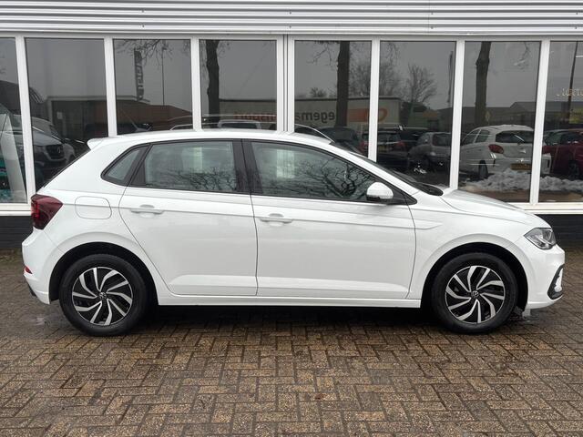 Volkswagen POLO 1.0 TSI Life | Virtual Cockpit |Stoelverwarming | Apple Carplay | Airco | LED