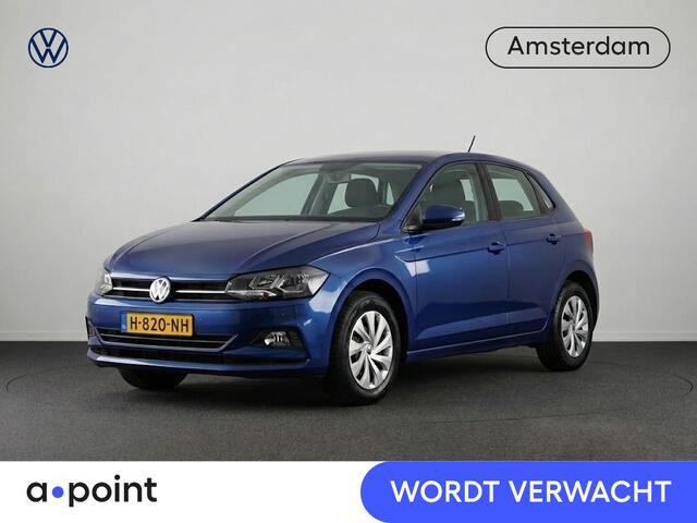 Volkswagen POLO 1.0 TSI Comfortline 95PK | Navigatie via app | Adaptieve cruise control